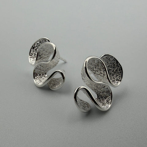 Cloud Earrings