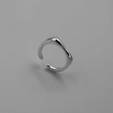 Bone Signet Ring