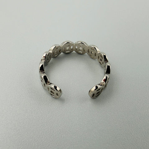 Old Coin Ring