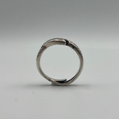Ring “Arrow”