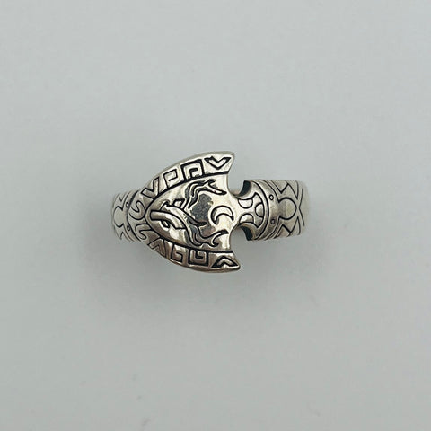 Ring “Arrow”
