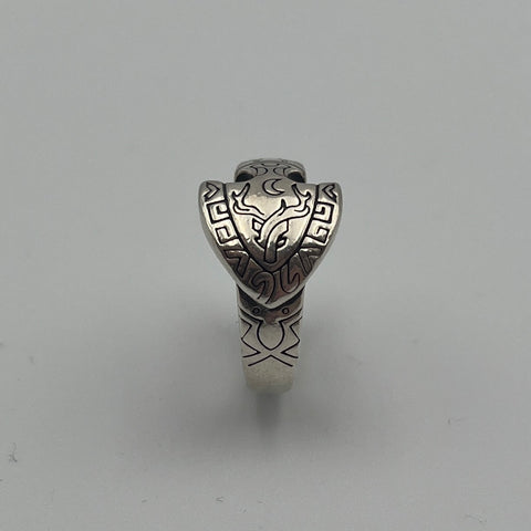 Ring “Arrow”