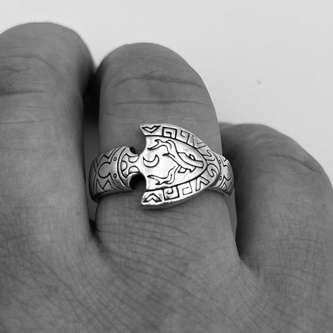 Ring “Arrow”