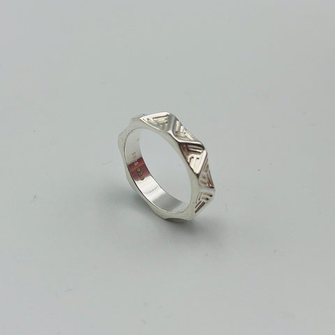 Ring “Triangle”