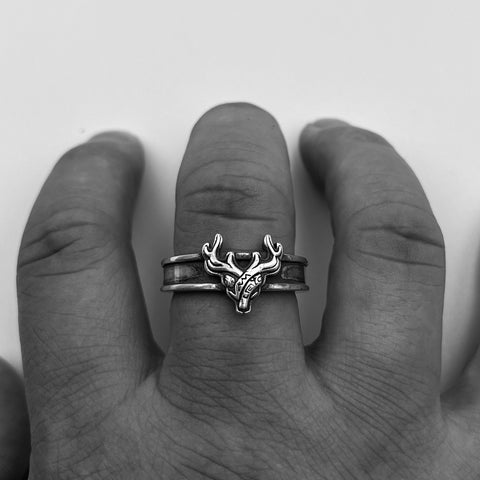 Ring “Stag”
