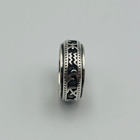 Ring “Zodiac”