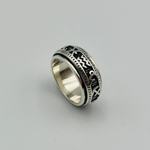 Ring “Zodiac”