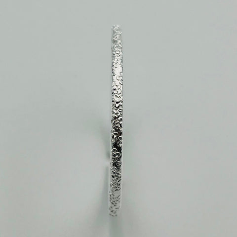 “Flower” Bangle