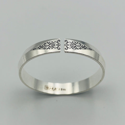 “Dragon” Bangle