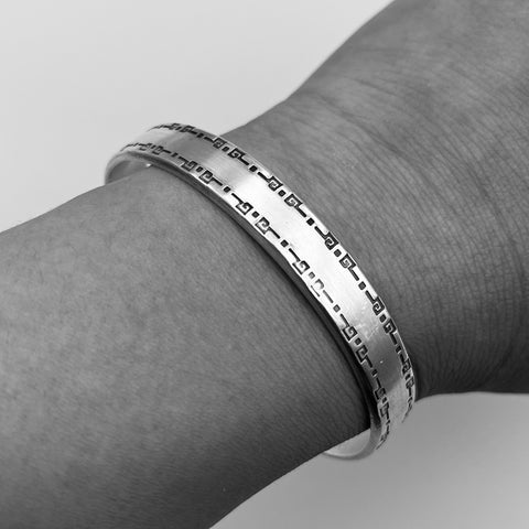 “Fortune” Bangle