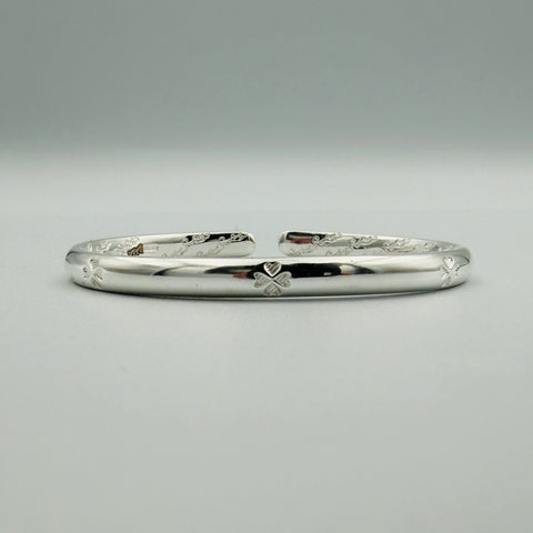 Clover Bangle