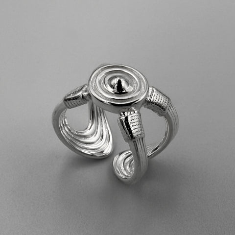 Miao Signet Ring