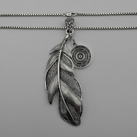 Silver Chain Necklace