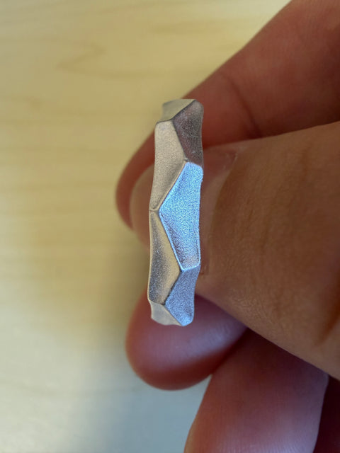 Ring “Polygon”