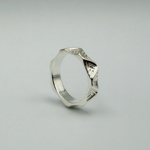 CRAFT TALES クラフトテイルズ 指輪 シルバー925 リング ミャオ族 メンズ 人気