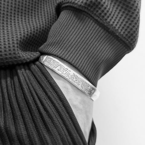 “Dragon” Bangle
