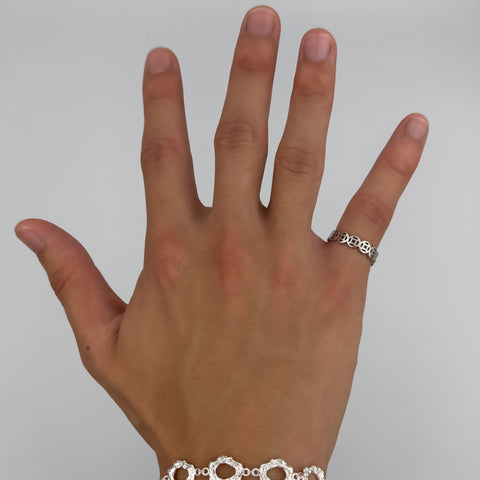 Old Coin Ring