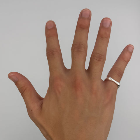 Bone Signet Ring