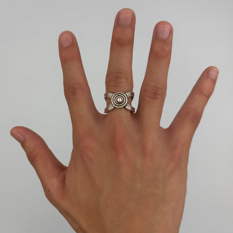 Miao Signet Ring