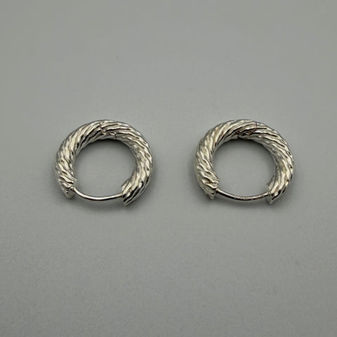 Silk thread Earrings