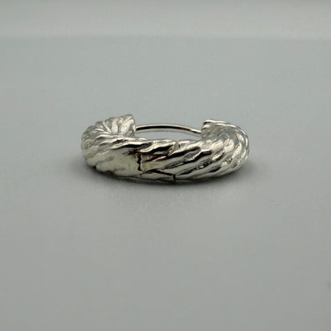 Silk thread Earrings