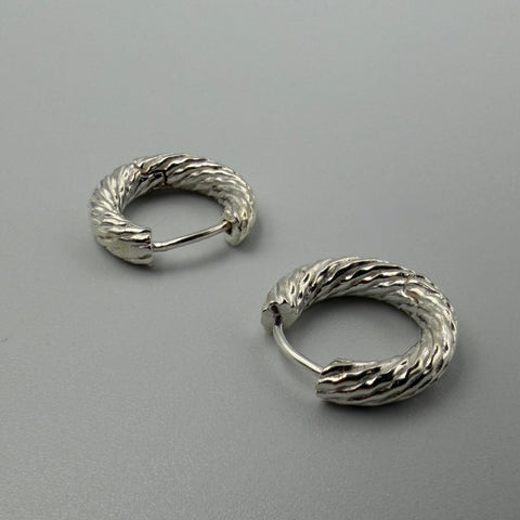 Silk thread Earrings