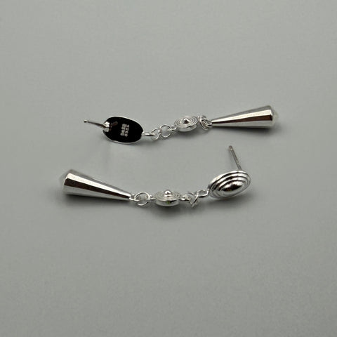 Weight Earrings