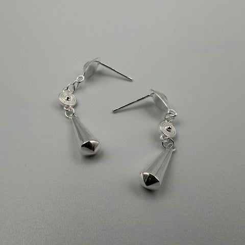 Weight Earrings