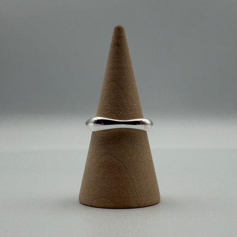 Bone Signet Ring