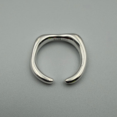 Bone Signet Ring