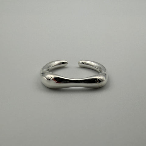 Bone Signet Ring