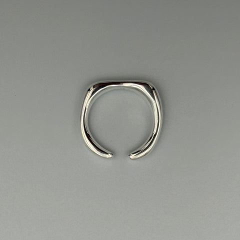 Bone Signet Ring