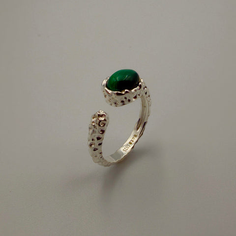 Peacock Ring