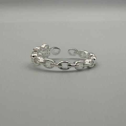 Chain Razor Ring