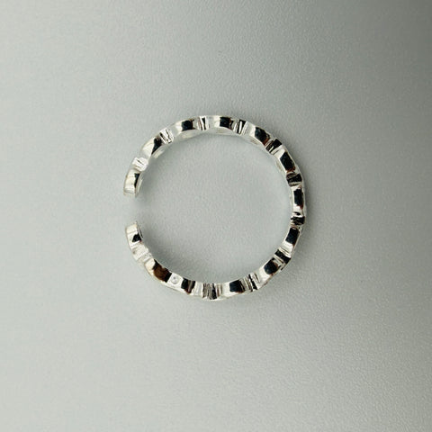 Chain Razor Ring