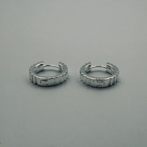 Jagged Earrings