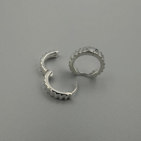 Jagged Earrings
