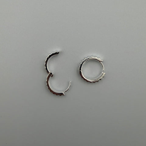 Jagged Earrings