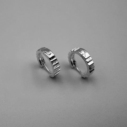 Jagged Earrings