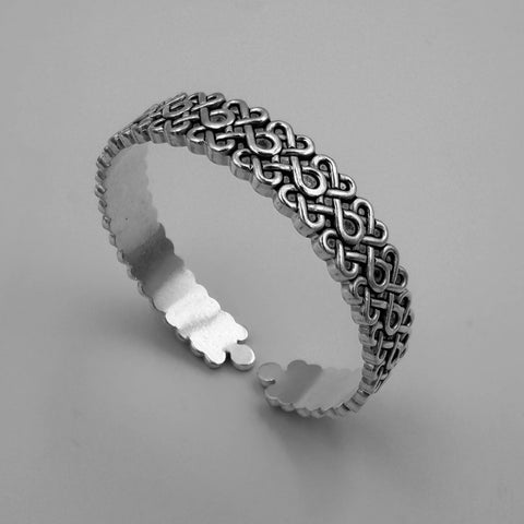 Endless Knot Bangle