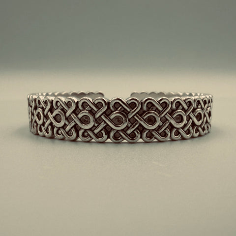 Endless Knot Bangle
