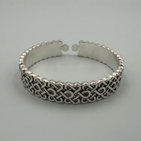 Endless Knot Bangle
