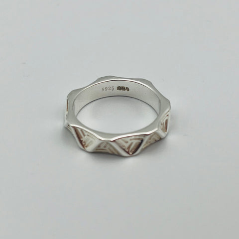 Ring “Triangle”