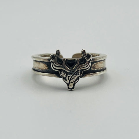 Ring “Stag”
