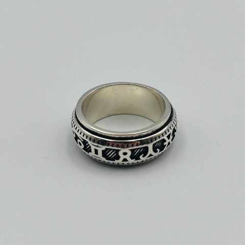 Ring “Zodiac”