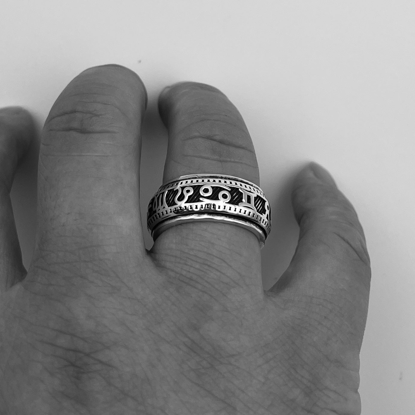 Ring “Zodiac” – CRAFT TALES