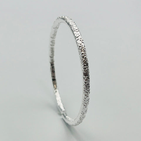 “Flower” Bangle