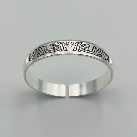 “Dragon” Bangle