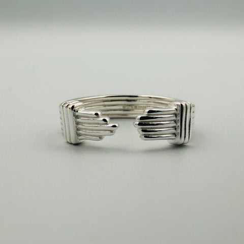Hands Ring