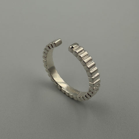 Jagged Ring